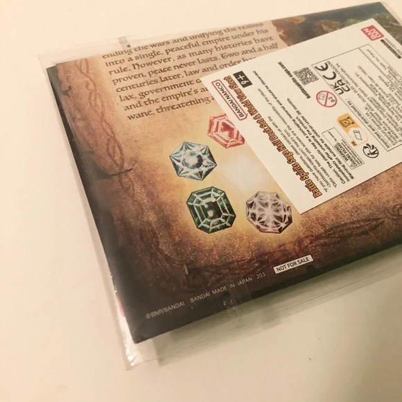 Battle Spirits Saga Half Deck Set and World View Sheet Bandai Namco - Picture 6 of 11